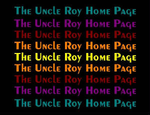 Uncle Roy